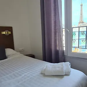 Отель Dupleix, Париж