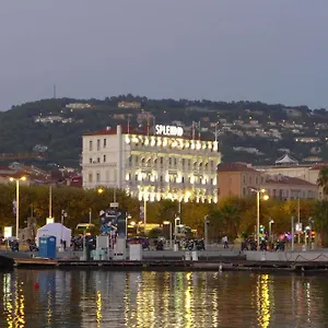 Отель Splendid Канны